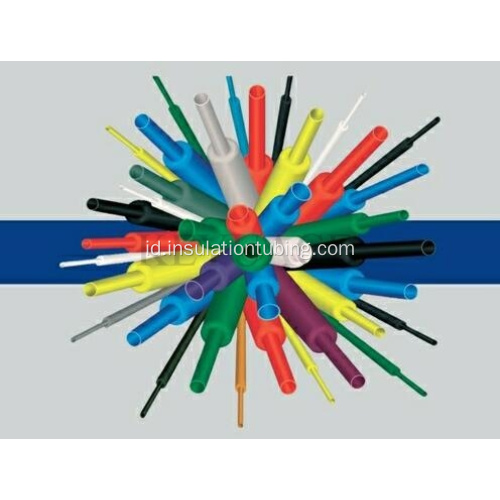 Ganda Dinding Listrik Heat Shrink Tubing